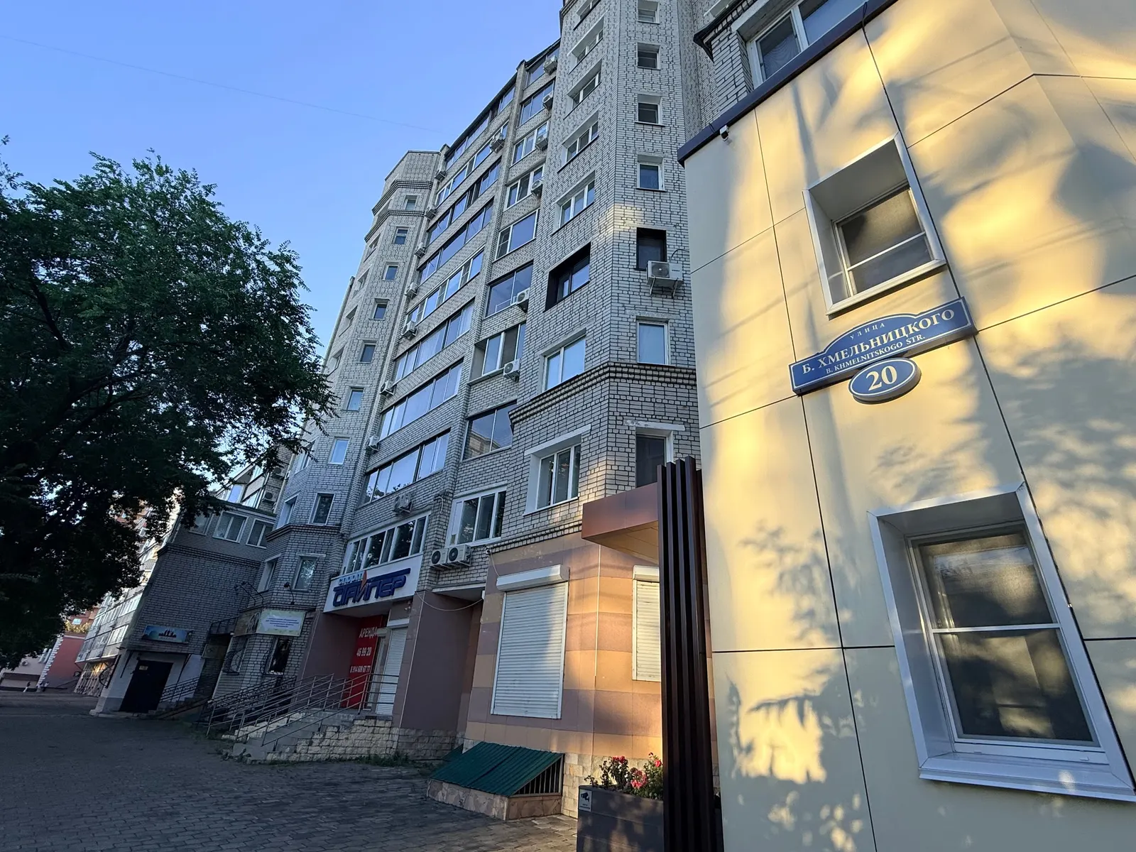 1-комн. квартира, 52,1 м², Россия, Амурская область, Благовещенск, улица Богдана Хмельницкого, 20